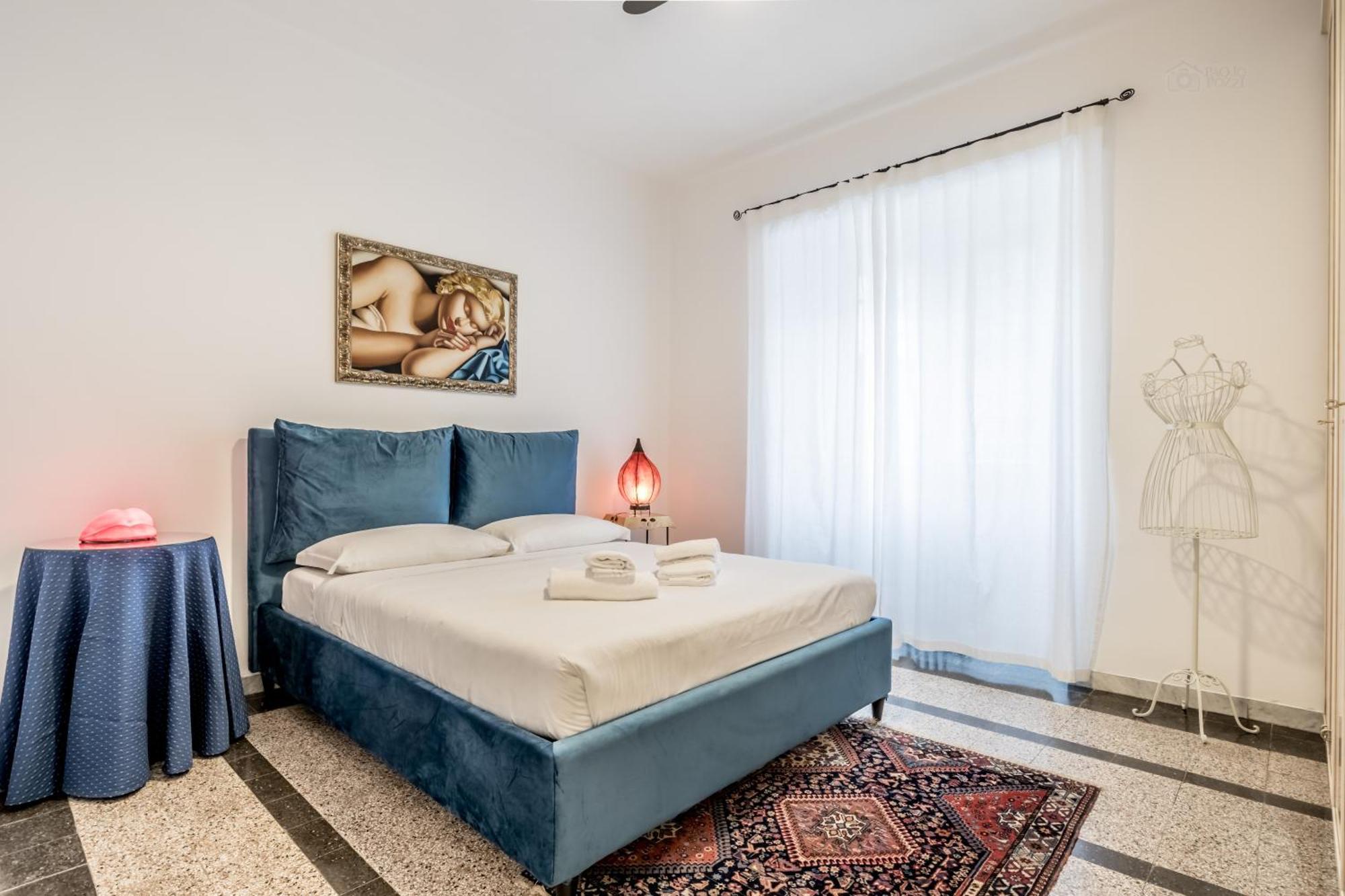 רומא Piazza Vescovio Spazioso Trilocale מראה חיצוני תמונה